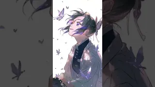 💞Shinobu and Giyuu singing "Sugar Crush"||Demon Slayer||Pt.1||Edit💞