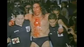 La Park, Super Porky, Alebrije vs Hijo del Perro Aguayo, Damian 666 y Halloween Entrevistas