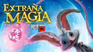 EXTRAÑA MAGIA | RESUMEN EN 10 MINUTOS