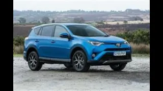 TOYOTA RAV4 2016 REVIEW