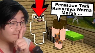 Berapa Lama Gw Bisa Tinggal di Rumah Orang Sebelum Dia Sadar di Minecraft ??