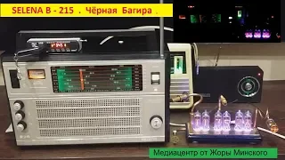 SELENA В 215 - Чёрная  Багира . Медиацентр . Жора Минский .