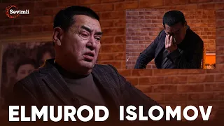 ALBOM - ELMUROD ISLOMOV: HAYOTIMNING KO’P QISMI G'ILDIRAK USTIDA O'TGAN