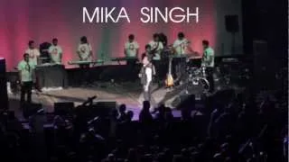 Intense Entertainment Presents - Mika Singh Live Concert- The Patriot Center,VA (Extended Cut)