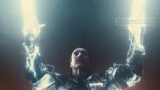 Ares- All Powers from Wonder Woman