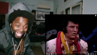 Elvis Presley - An American Trilogy (Aloha From Hawaii, Live in Honolulu, 1973) REACTION!!!