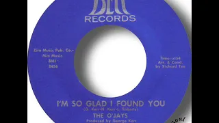 The O'Jays   I'm So Glad I Found You