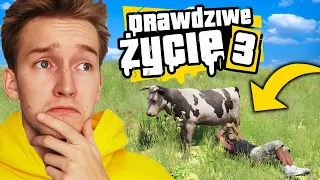 GTA V PRAWDZIWE ŻYCIE #10 BRUDNA ROBOTA! 🐮 [S3]