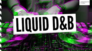How to DJ Mix Liquid Drum and Bass   DJ Tips