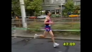 8244 European Track and Field 1998 Marathon Men