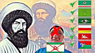 Арабы знают правду:речь Имама Шамиля: знайте сыны Чечни, Адыгеи, Карачая, Осетии, Дагестана и Кумыки