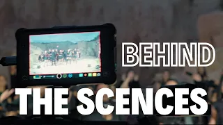 We Are The World - (Behind the scenes) BeProMusic Academy