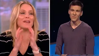 The Chase’s Sara Haines ruthlessly shades Jeopardy! host Ken Jennings as she admits I hate to say