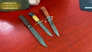 Топ-3 советских военных ножей времён Великой Отечественной войны
