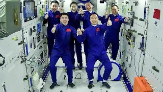 InFocus: How does China's space station host two crews at once