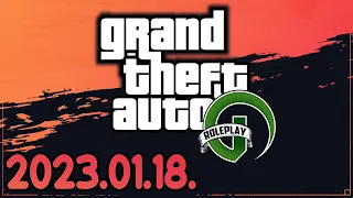 GTA V RP (2023-01-18)