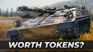 KPZ 3 Pr. 07HK: Worth The Tokens?• World of Tanks