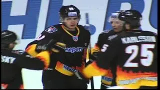 Admiral @ Severstal 11/26/2015 / Северсталь - Адмирал 4:5 Б