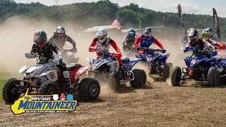 Between the Arrows: 2023 Rocky Mountain ATV/MC Mountaineer GNCC ATV's