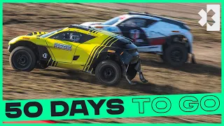 50 Days Until Extreme E Starts! | Extreme E