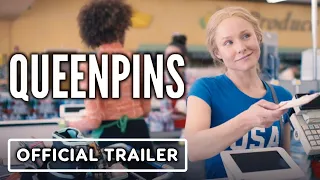 Queenpins - Official Trailer (2021) Kristen Bell, Vince Vaughn, Kirby Howell-Baptiste