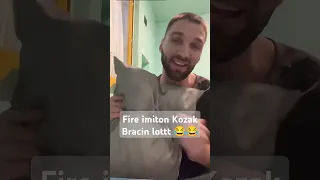 Fire imiton Kozak Bracin #kozakbraci #tiktokalbania #albaniantiktok #albaniatiktok #tiktokvideo #fyp