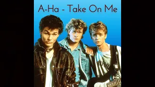 A-Ha - Take On Me (FLAC) Lyrics