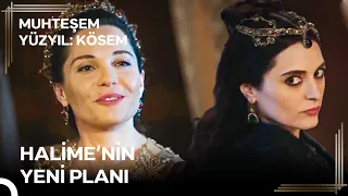 Halime Sultan'ın Hazırladığı Zehri Kim İçeçek? | Muhteşem Yüzyıl: Kösem 9. Bölüm