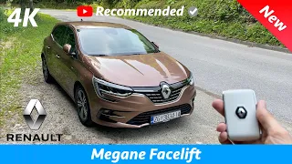 Renault Megane (Facelift) 2021 - FULL In-depth review in 4K | Exterior - Interior - Infotainment