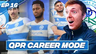 FIFA 23 | QPR CAREER MODE | EPISODE 16 - OUR FIRST PREMIER LEAGUE SIGNINGS!!