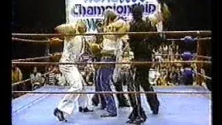 GEORGIA CHAMPIONSHIP WRESTLING- JUNE 1983