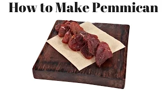 How to Make Pemmican by All Preppers United