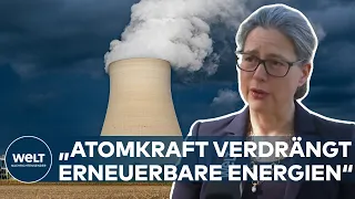 STREITTHEMA ATOMKRAFT: "Gibt keine bedarfsorientierte Grundlage für eine Verlängerung der Laufzeit"