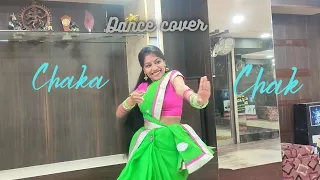 Chaka Chak | Dance Cover | Atrangi Re | AR Rehman | Sara Ali | Bollywood dance | Dance Choreography