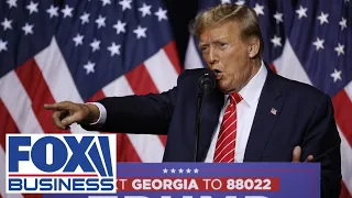 Georgia judge throws out six counts against Trump