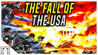 How America Became Mega City One! Origins Of The Justice Department And The Judges Of Judge Dredd