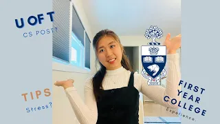 CS POST, First Year Experience at the University of Toronto, Things YOU Need to know... (UTM campus)