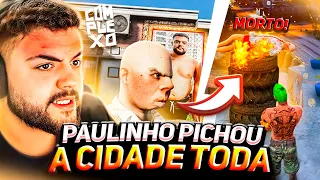 PAULINHO PICHOU A CIDADE TODA, E TIVE QUE ME VINGAR! (LUQUET4)