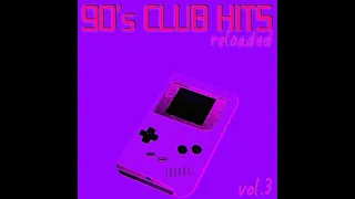 90's Club Hits Reloaded Vol.3 (Maximus)