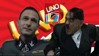 Hitler plays Uno! Part 2: Hitler vs Fegelein