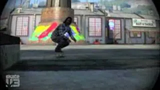 EA SKATE 3: Creepers of the Lost Ark. (Hardcore Montage)