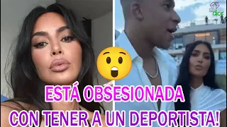 Luego de qué TOM BRADY prefiere a IRINA SHAYK… KIM KARDASHIAN se OBSESIONADA con KYLIAN MBAPPÉ!