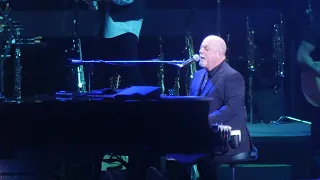 "New York State of Mind & Movin Out" Billy Joel@Madison Square Garden New York 7/11/19