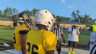 Coin Toss • Duval Jags 13u vs North Philly BlackHawks 13u