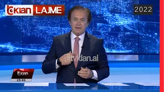 Edicioni i Lajmeve Tv Klan 6 Qershor 2022, ora 23:25 | Lajme - News