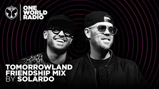 Tomorrowland - Friendship Mix - Solardo