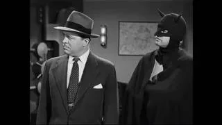 1949 Batman and Robin Serial Robert Lowery