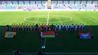 Высшая лига ФК Минск - ФК БАТЭ 0-2 Обзор матча