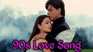 Bollywood 90s Love Song💖90s Hit Song💕Udit Narayan & Alka Yagnik_Kumar Sanu All Hindi Love Song
