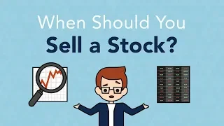 When to Sell a Stock | Phil Town